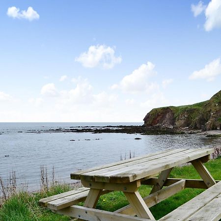 Archies Cottage Burnmouth ภายนอก รูปภาพ