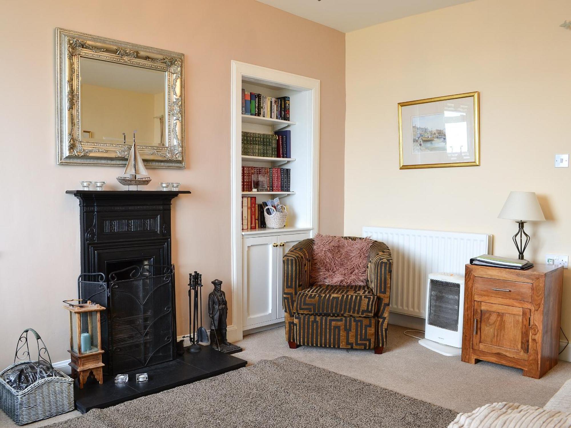 Archies Cottage Burnmouth ภายนอก รูปภาพ