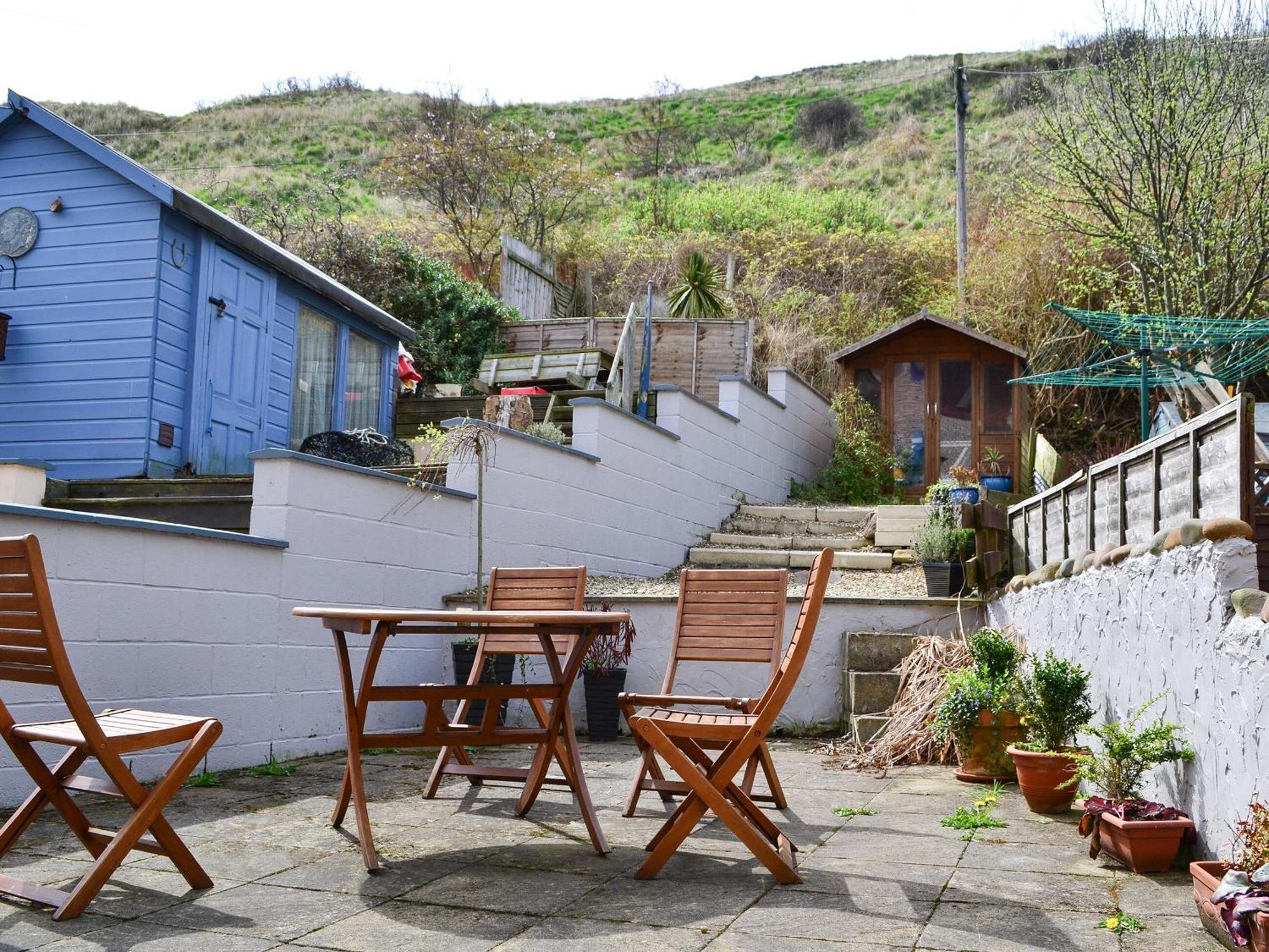 Archies Cottage Burnmouth ภายนอก รูปภาพ