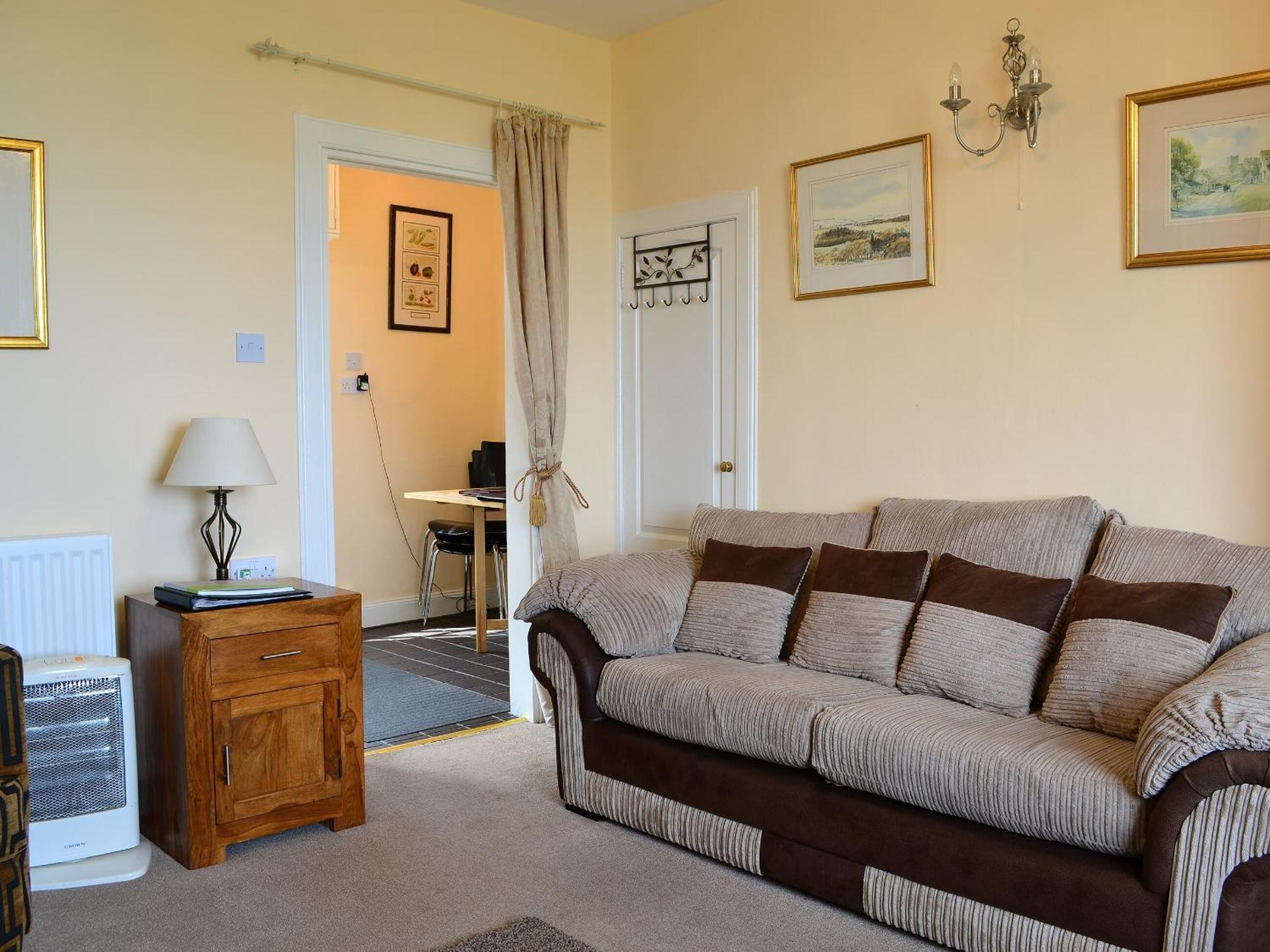 Archies Cottage Burnmouth ภายนอก รูปภาพ